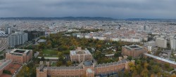 Archiv Foto Webcam Wien - Stadtpanorama 15:00
