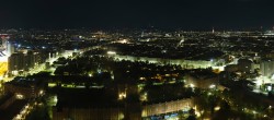 Archived image Webcam Vienna - View of the city 03:00