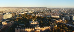 Archived image Webcam Vienna - View of the city 06:00