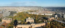 Archived image Webcam Vienna - View of the city 07:00