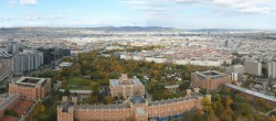 Archived image Webcam Vienna - View of the city 09:00