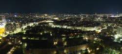 Archived image Webcam Vienna - View of the city 17:00
