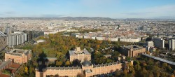 Archived image Webcam Vienna - View of the city 07:00
