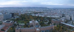Archived image Webcam Vienna - View of the city 15:00