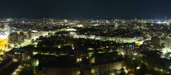 Archived image Webcam Vienna - View of the city 19:00