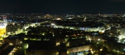 Archived image Webcam Vienna - View of the city 03:00