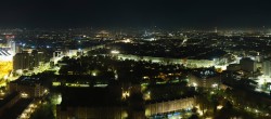Archiv Foto Webcam Wien - Stadtpanorama 03:00