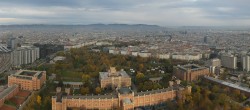 Archiv Foto Webcam Wien - Stadtpanorama 07:00