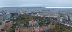 Archiv Foto Webcam Wien - Stadtpanorama 06:00
