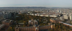 Archived image Webcam Vienna - View of the city 13:00