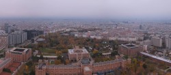 Archived image Webcam Vienna - View of the city 05:00