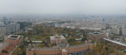 Archived image Webcam Vienna - View of the city 07:00