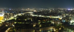 Archiv Foto Webcam Wien - Stadtpanorama 17:00