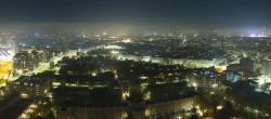 Archiv Foto Webcam Wien - Stadtpanorama 19:00