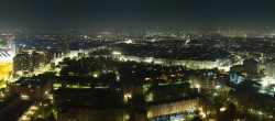 Archived image Webcam Vienna - View of the city 19:00