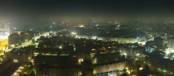 Archiv Foto Webcam Wien - Stadtpanorama 01:00