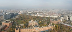 Archiv Foto Webcam Wien - Stadtpanorama 09:00