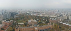 Archived image Webcam Vienna - View of the city 11:00
