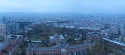 Archived image Webcam Vienna - View of the city 15:00