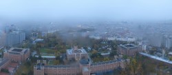 Archiv Foto Webcam Wien - Stadtpanorama 06:00