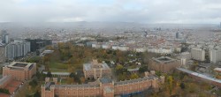 Archiv Foto Webcam Wien - Stadtpanorama 11:00