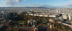 Archived image Webcam Vienna - View of the city 13:00