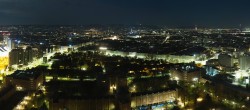 Archived image Webcam Vienna - View of the city 01:00