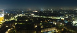 Archiv Foto Webcam Wien - Stadtpanorama 03:00