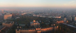 Archiv Foto Webcam Wien - Stadtpanorama 06:00