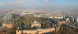 Archiv Foto Webcam Wien - Stadtpanorama 07:00