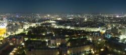 Archived image Webcam Vienna - View of the city 19:00