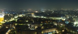 Archiv Foto Webcam Wien - Stadtpanorama 23:00