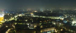 Archiv Foto Webcam Wien - Stadtpanorama 03:00