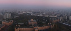 Archiv Foto Webcam Wien - Stadtpanorama 05:00