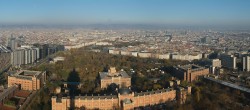 Archiv Foto Webcam Wien - Stadtpanorama 07:00
