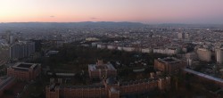 Archiv Foto Webcam Wien - Stadtpanorama 15:00