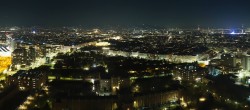 Archiv Foto Webcam Wien - Stadtpanorama 17:00
