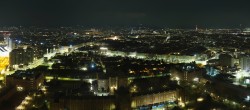 Archiv Foto Webcam Wien - Stadtpanorama 00:00