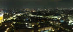 Archiv Foto Webcam Wien - Stadtpanorama 02:00