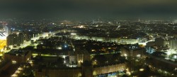 Archiv Foto Webcam Wien - Stadtpanorama 03:00