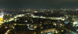 Archiv Foto Webcam Wien - Stadtpanorama 23:00