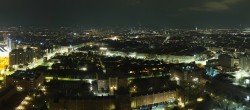 Archiv Foto Webcam Wien - Stadtpanorama 00:00