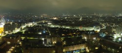 Archiv Foto Webcam Wien - Stadtpanorama 03:00