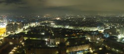 Archived image Webcam Vienna - View of the city 23:00
