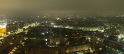 Archiv Foto Webcam Wien - Stadtpanorama 23:00