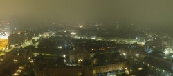 Archiv Foto Webcam Wien - Stadtpanorama 01:00