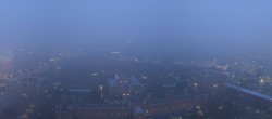 Archiv Foto Webcam Wien - Stadtpanorama 06:00
