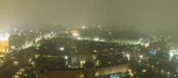 Archiv Foto Webcam Wien - Stadtpanorama 23:00