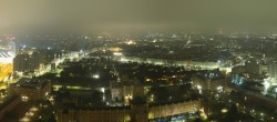 Archiv Foto Webcam Wien - Stadtpanorama 03:00
