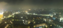 Archiv Foto Webcam Wien - Stadtpanorama 02:00